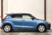 2017 Suzuki Swift XG/HEATER SEAT Hatchback Automatic, Neon Blue Metallic, New Import, 5 seats, Petrol, 1,240 cc, 36,653 km