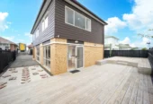 6 beds 3 baths house with double garage on 394m2 section, close to shops, supermarkets, schools, quick motorway access, zoned for Marshall Laing School, Blockhouse Bay Intermediate, and Lynfield College, 377 Richardson Road, Mount Roskill, Auckland