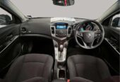 2013 Holden Cruze EQUIPE SDN 1.8 AT Sedan Automatic, Blue, 5 seats, Petrol, 1 owner, 1,796 cc, 112,682 km