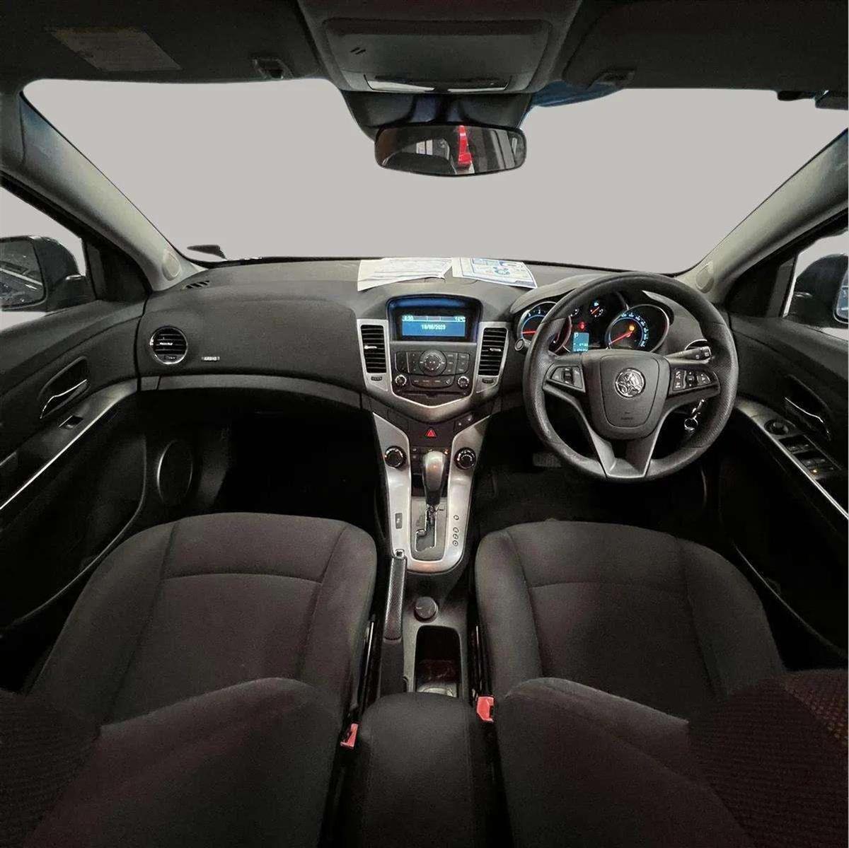 2013 Holden Cruze EQUIPE SDN 1.8 AT Sedan Automatic, Blue, 5 seats, Petrol, 1 owner, 1,796 cc, 112,682 km