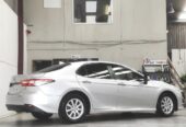 2020 Toyota Camry X HYBRID/GRADE 4/Sedan Automatic, Silver, 5 seats, New Import, 2,500 cc, 79,174 km