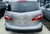 2010 Mazda Premacy Station Wagon Automatic, Silver, 7 seats, Petrol, 2,000 cc, 107,000 km