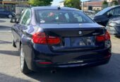 2012 BMW 320i **Leather Seats**Sedan Automatic, Blue, 5 seats, Petrol, 1,997 cc, 38,760 km