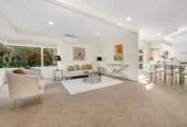 Fully renovated, 3 beds 2 baths house with double garage, LUSH GARDENS AND deck, DOWNSTAIRS BEDROOM AND SEMI ENSUITE, Walk to Lexington Park and schools, Zoned for Botany Downs School, Owairoa Primary, Howick Intermediate, and Pakuranga College, 97 Gosford Drive Botany Downs, Auckland