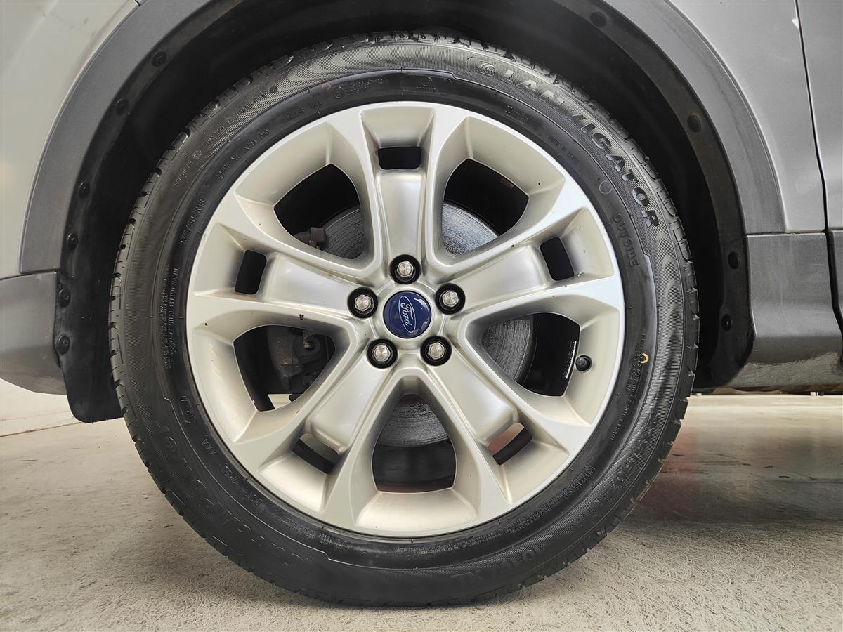 2013 Ford Kuga TREND AWD 2.0 DIESEL AUTO/NZ NEW/TRANSMISSION REBUILD RV/SUV Automatic, Grey, 5 seats, 178,202 km