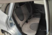 2006 Honda Fit /Hatchback Automatic, 5 seats, 4 owners, Petrol, 1,330 cc, 115,700 km
