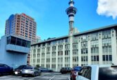 1 car park space, Located on popular street conner of Hobson Street and Wyndham Street, On the roof top of famous Wilson car park, 3EH/23-31 Hobson Street, Auckland Central, Auckland
