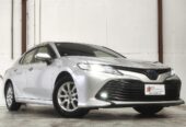 2020 Toyota Camry X HYBRID/GRADE 4/Sedan Automatic, Silver, 5 seats, New Import, 2,500 cc, 79,174 km