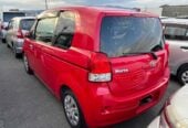 2013 Toyota Porte F Hatchback Automatic, New Import, Petrol, 1,500 cc, 112,250 km