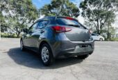 2015 Mazda Demio SPORTS !! SKYACTIVE ENGINE !! Hatchback Tiptronic, Grey, 5 seats, Petrol, New Import, 1,300 cc, 28,364 km