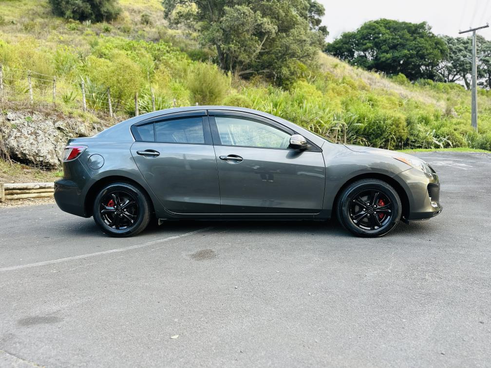 2012 Mazda Axela 20S SPORTS !! SKYACTIVE ENGINE !! Sedan Tiptronic, 5 seats, Petrol, Grey, New Import, 2,000 cc, 64,659 km
