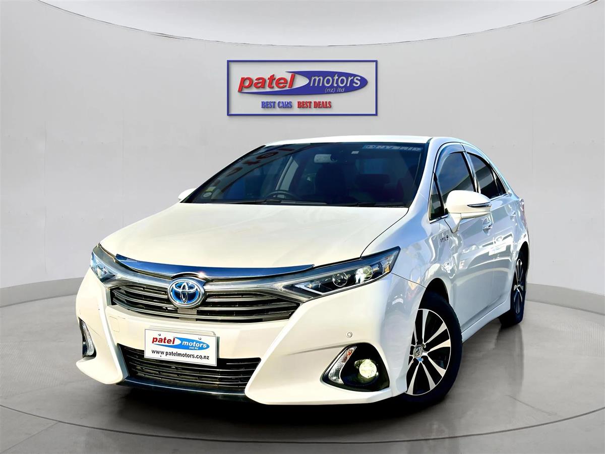 2014 Toyota Sai Sedan Automatic, 5 seat, Hybrid, 2,362 cc, 99,677 km