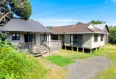 Vendor Says Sell – All Offers Considered, 4 beds 2 baths house on share of 1356m2, Recently constructed studio (CCC issued), Relocated 3-bedroom dwelling (unfinished), Expansive garage space, Walking distance to Sylvia Park, IKEA, and public transport (bus & train), Prospective purchasers are advised that certain works on the property may not have obtained neighbouring cross-lease consent, 19 Mclennan Road, Mount Wellington, Auckland