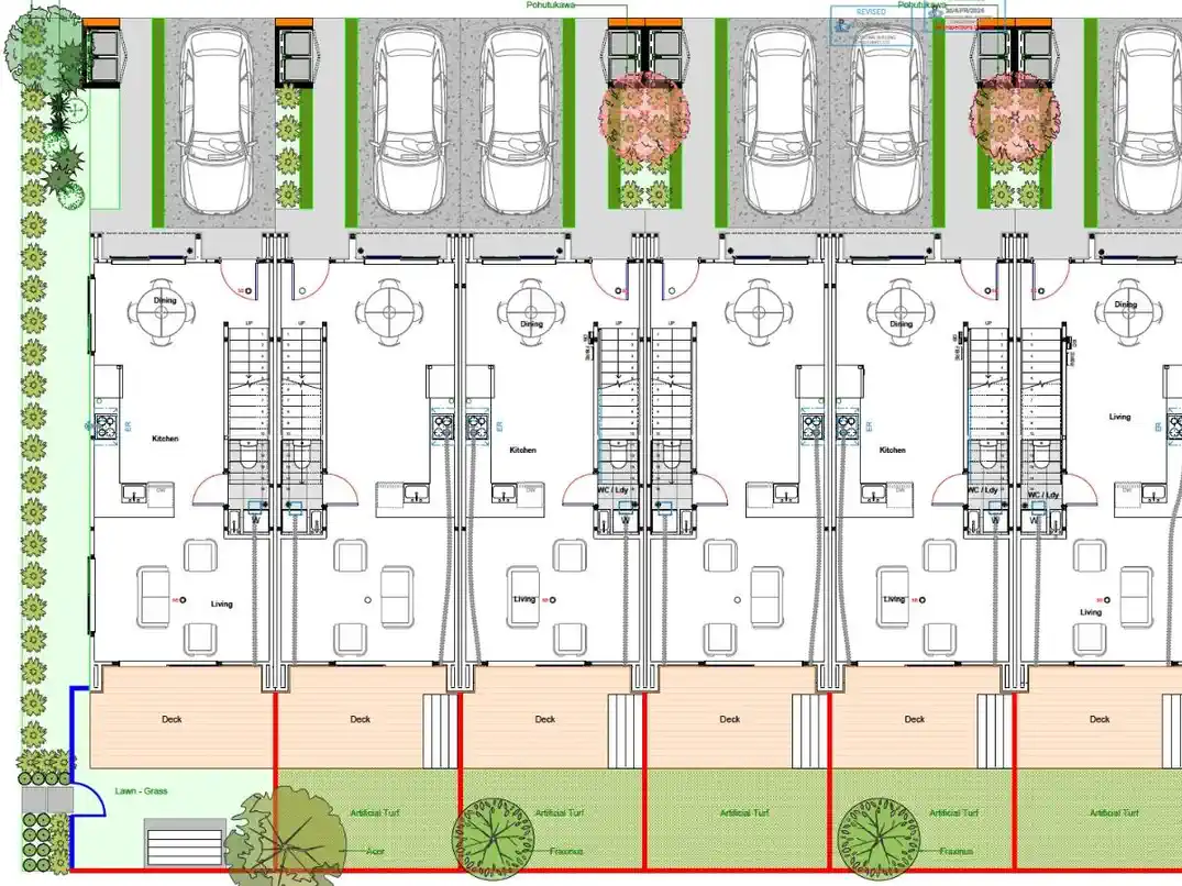 Affordable First home buyers only, 90M2 Brandnew 2 beds 1.5 baths home with car park, completion expected in July 2026, 0.5 km to Scott Point School, 12 Sailors Place, Hobsonville, Auckland