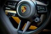 2023 Porsche 911 Sport Chrono Package Coupe Automatic, Blue, 2 door, 4 seats, Petrol, 3,000 cc, 34,000 km