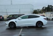 2019 Tesla Model 3 Long Range 4WD Sedan Automatic, Electric, 5 seats, 25,000 km