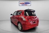 2011 Suzuki Swift Cruise Control, Alloy Wheels, Body Kit Hatchback Automatic, 5 seats, petrol, New Import, 1,240 cc, 91,899 km