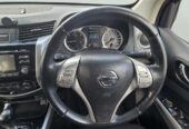 2015 Nissan Navara ST 2.3D/7AM/UT/4DR/5 Ute Automatic, Silver, 5 seats, Diesel, 2,298 cc, 139,200 km