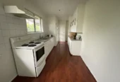 For rent, 4 beds (3 beds + study room) 1.5 baths house with double garage, available now, 1 Hutt Road, Manurewa, Auckland