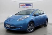 2011 Nissan Leaf Hatchback Automatic, Electric, 5 seats, 2 owners, 27,613 km