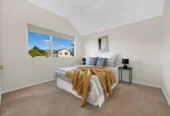 Fully renovated, 3 beds 2 baths house with double garage, LUSH GARDENS AND deck, DOWNSTAIRS BEDROOM AND SEMI ENSUITE, Walk to Lexington Park and schools, Zoned for Botany Downs School, Owairoa Primary, Howick Intermediate, and Pakuranga College, 97 Gosford Drive Botany Downs, Auckland