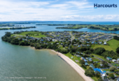 Titles issued – ready to build, 301m2 waterfront section, Services to boundary, Protective covenants in place, Easy drive to Waiuku & Pukekohe, With coastal walkways, a nearby boat ramp, and a thoughtfully planned neighbourhood, 26B McLarin Road, Glenbrook Beach, Auckland
