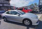 2020 Toyota Camry HYBRID Sedan Automatic, Silver, 5 seats, Hybrid, 2,500 cc, 110,128 km
