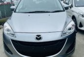 2010 Mazda Premacy Station Wagon Automatic, Silver, 7 seats, Petrol, 2,000 cc, 107,000 km