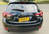 2014 Mazda Axela SALE Hatchback Automatic, Black, 5 seats, Petrol, 2,000 cc, 62,639 km,