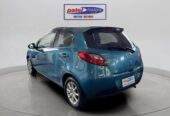 2012 Mazda Demio 13 SKYACTIVE Hatchback Automatic, Blue, Petrol, New Import, 1,300 cc, 79,812 km