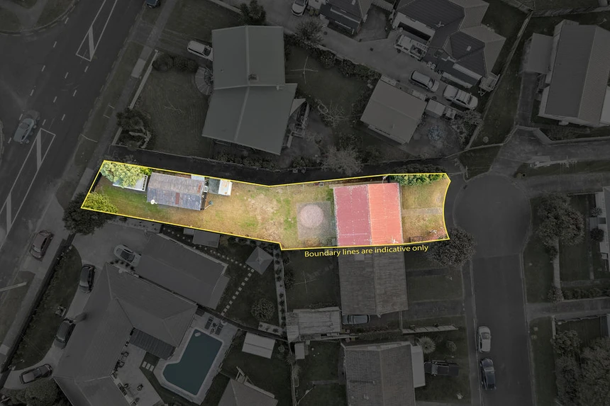 Do-up, 2 beds 1 bath home with a standalone sleepout, this 2-bedroom home is currently uninhabitable, giving you the rare chance to start fresh and create exactly what you want, 16A Elizabeth Street Papakura, Auckland