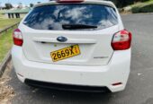 2015 Subaru Impreza SALE SALE Sedan Automatic, 5 seats, Petrol, 1,600 cc, 81,508 km