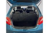 2012 Mazda Demio 13 SKYACTIVE Hatchback Automatic, Blue, Petrol, New Import, 1,300 cc, 79,812 km