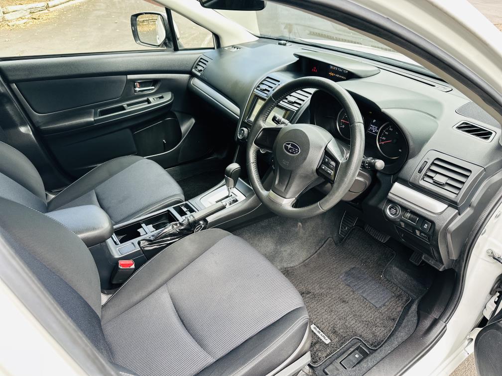 2012 Subaru Impreza 2.0I EYESIGHT !! BODY KIT !! Hatchback Tiptronic, 5 seats, New Import, Petrol, 2,000 cc, 74,969 km