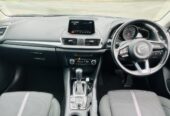 2017 Mazda Axela FACE LIFT Hatchback Automatic, Blue, 5 seats, Petrol, 1,500 cc, 45,841 km