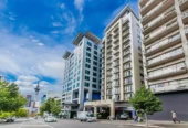 Double Grammar school zone, Freehold 2 beds 1 bath apartment, 51m2 plus a spacious balcony, 1.1 km to Auckland Girls’ Grammar School, 1.7 km to Auckland Grammar, 911/76 Wakefield Street, City Centre, Auckland