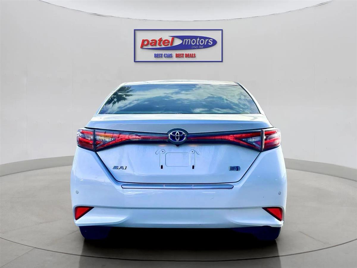 2014 Toyota Sai Sedan Automatic, 5 seat, Hybrid, 2,362 cc, 99,677 km