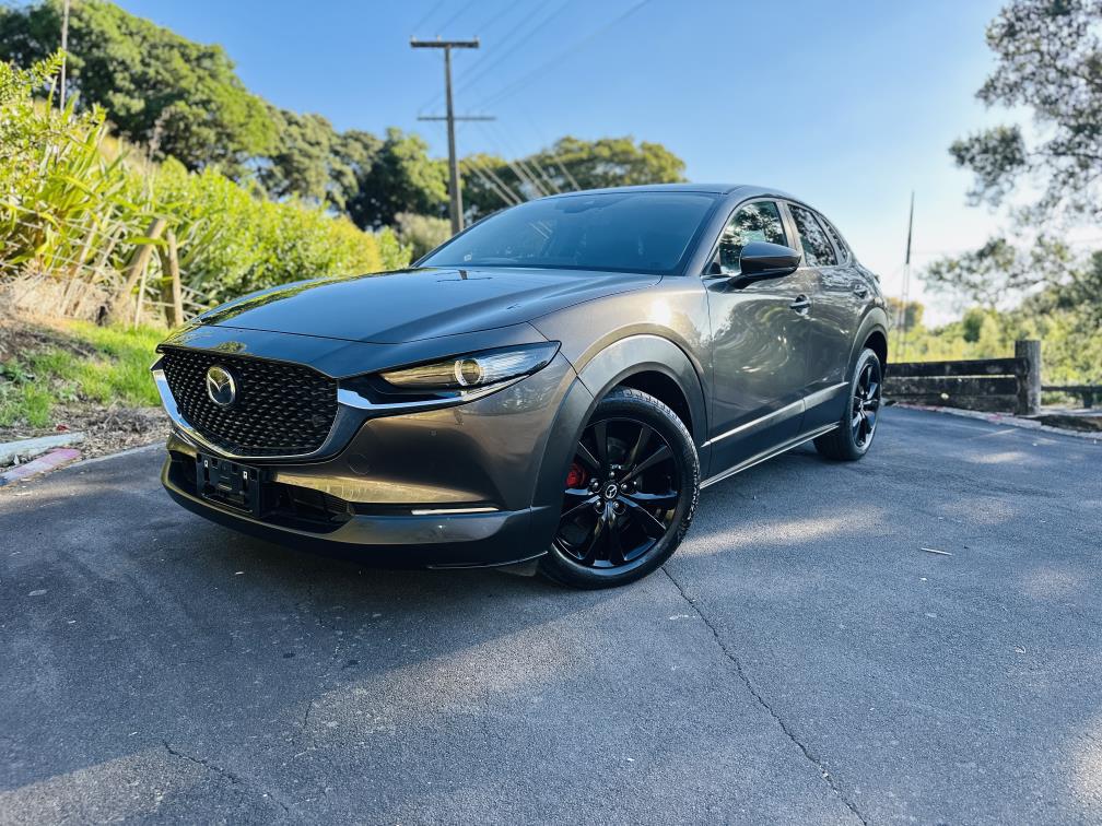 2021 Mazda CX-30 20S G SPEC !! TOP SPEC !! FULLY LOADED !! RV/SUV Tiptronic, Grey, 5 seats, Petrol, New Import, 2,000 cc, 30,097 km