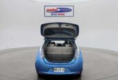 2011 Nissan Leaf Hatchback Automatic, Electric, 5 seats, 2 owners, 27,613 km