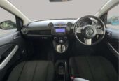 2012 Mazda Demio 13 SKYACTIVE Hatchback Automatic, Blue, Petrol, New Import, 1,300 cc, 79,812 km