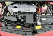 2014 Toyota Prius GS model, Hatchback Automatic, Hybrid, 5 seats, 1,797 cc, 60,749 km