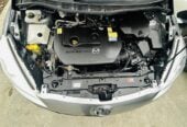 2010 Mazda Premacy Station Wagon Automatic, Silver, 7 seats, Petrol, 2,000 cc, 107,000 km