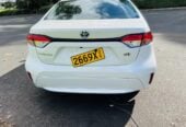 2020 Toyota Corolla CRUISE CONTROL Hatchback Automatic, 5 seats, Petrol, 1,800 cc, 48,130 km