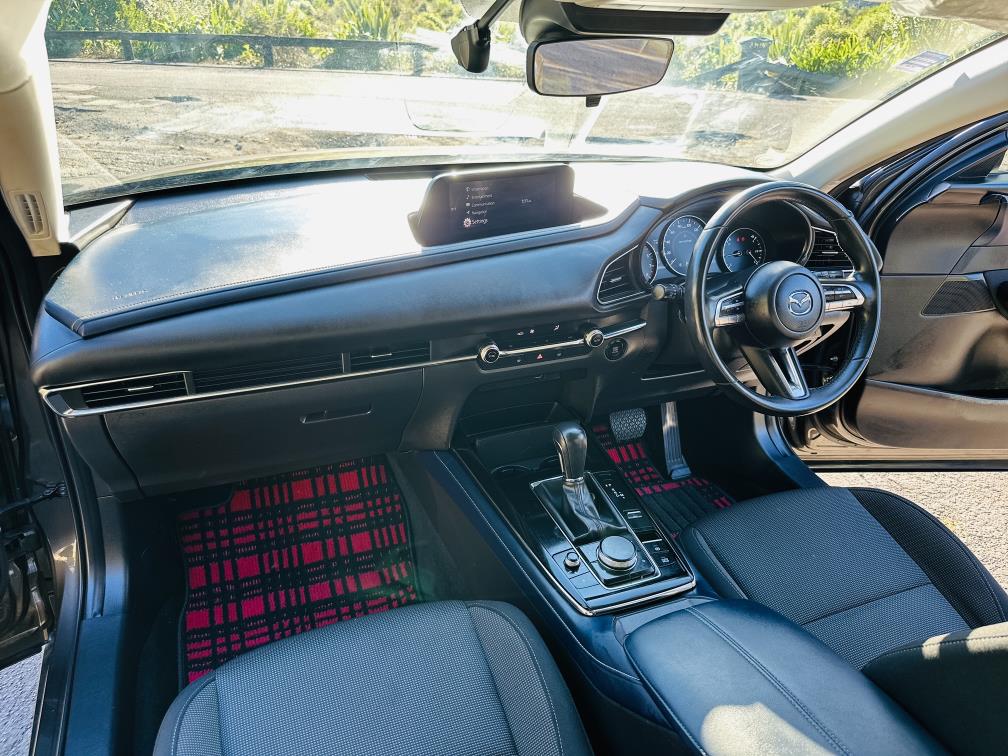 2021 Mazda CX-30 20S G SPEC !! TOP SPEC !! FULLY LOADED !! RV/SUV Tiptronic, Grey, 5 seats, Petrol, New Import, 2,000 cc, 30,097 km