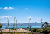 Once in 10 years, Overseas owners, 118m2 4 beds 2 baths house ( 2 beds 1 bath main home + 2 beds 1 bath granny) on 471m2 section, A generous deck, a practical shed and additional storage areas, and on New Year’s Eve you can even enjoy the fireworks from the Sky Tower from home, 140D Hepburn Road, Glendene, Auckland