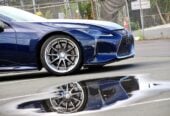 2018 Lexus LC 500h V6 Full Loaded Coupe Automatic, Blue, 4 seats, Hybrid, 3,500 cc, 32,150 km