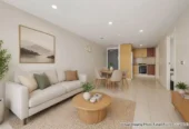 Double Grammar school zone, Freehold 2 beds 1 bath apartment, 51m2 plus a spacious balcony, 1.1 km to Auckland Girls’ Grammar School, 1.7 km to Auckland Grammar, 911/76 Wakefield Street, City Centre, Auckland