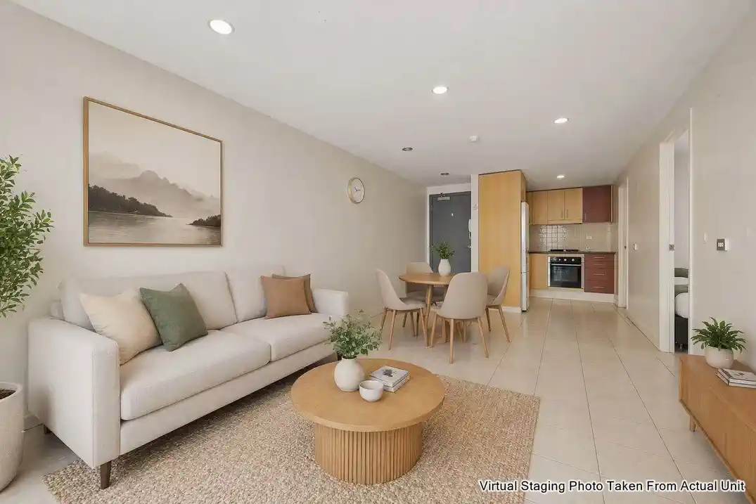 Double Grammar school zone, Freehold 2 beds 1 bath apartment, 51m2 plus a spacious balcony, 1.1 km to Auckland Girls’ Grammar School, 1.7 km to Auckland Grammar, 911/76 Wakefield Street, City Centre, Auckland