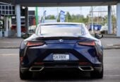 2018 Lexus LC 500h V6 Full Loaded Coupe Automatic, Blue, 4 seats, Hybrid, 3,500 cc, 32,150 km