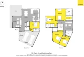 272m2 5 beds 4.5 baths house with double garage on 305m2 section, Zoned for Blockhouse Bay Intermediate & Lynfield College, close to local amenities, schools, and transport, 106 Taylor Street, Blockhouse Bay, Auckland